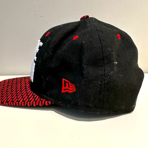 Flat Brim Hat— Toronto Raptors | We The North - Picture 5 of 7